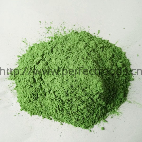 DRIED BARLEY GRASS POWDER